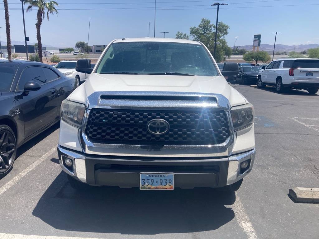 2019 Toyota Tundra SR5 — Pickup Truck — 50,424 mi — Henderson, NV