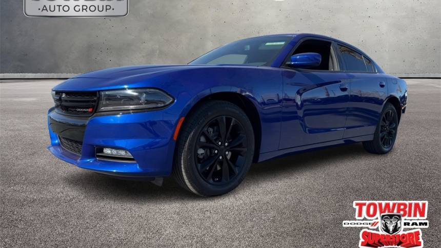 2022 Dodge Charger SXT — Sedan — 27,602 mi — Henderson, NV