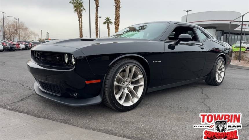 2020 Dodge Challenger R/T — Coupe — 15,705 mi — Henderson, NV