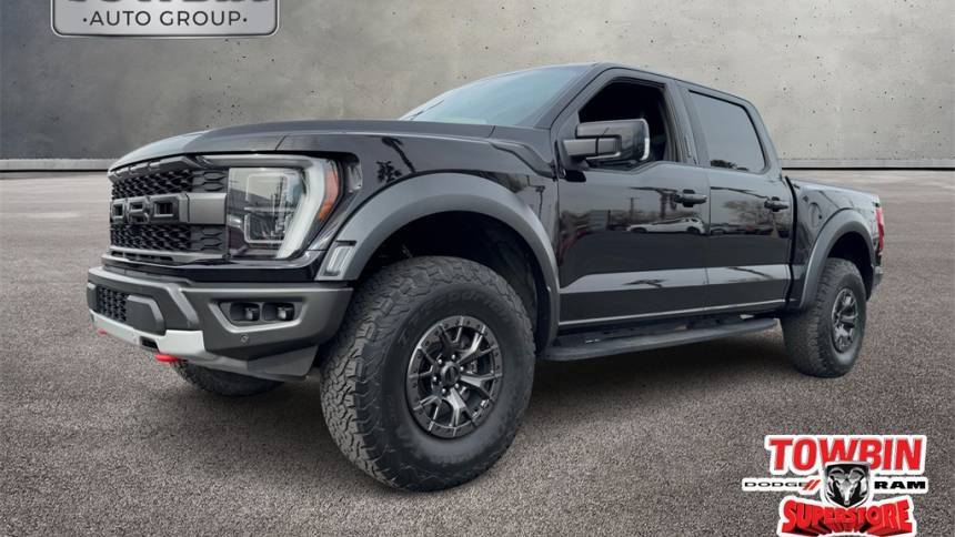 2022 Ford F-150 Raptor — Pickup Truck — 39,377 mi — Henderson, NV