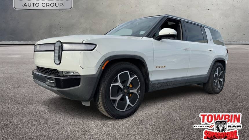 2023 Rivian R1S Adventure — SUV — 15,631 mi — Henderson, NV
