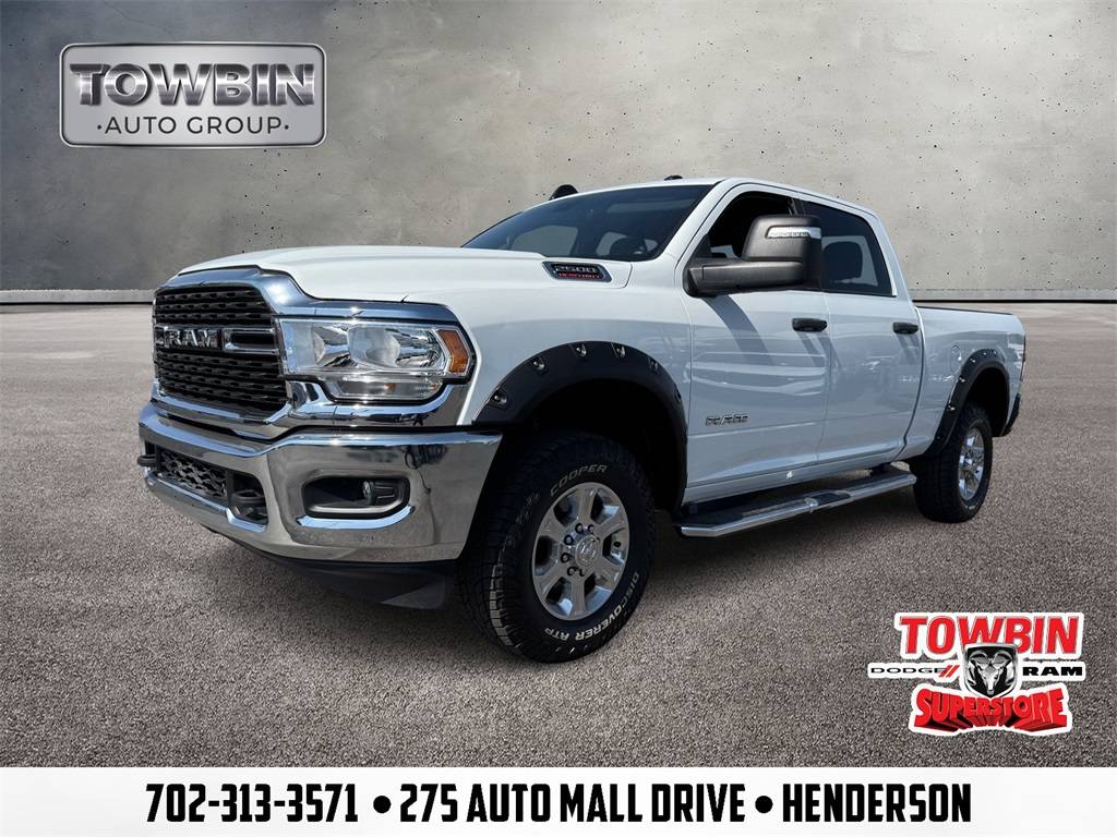2023 Ram 2500 Big Horn — Pickup Truck — 59,585 mi — Henderson, NV