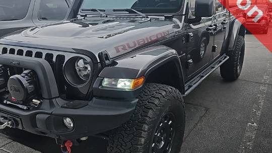 2022 Jeep Gladiator Rubicon — Pickup Truck — 23,063 mi — Henderson, NV