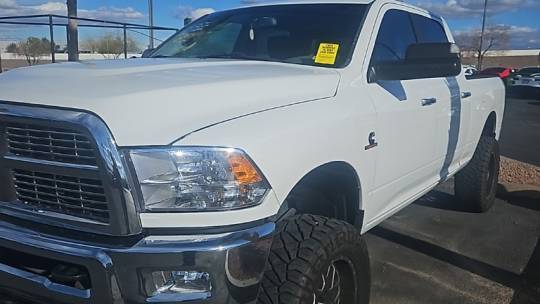 2012 Ram 2500 Big Horn — Pickup Truck — 131,834 mi — Henderson, NV