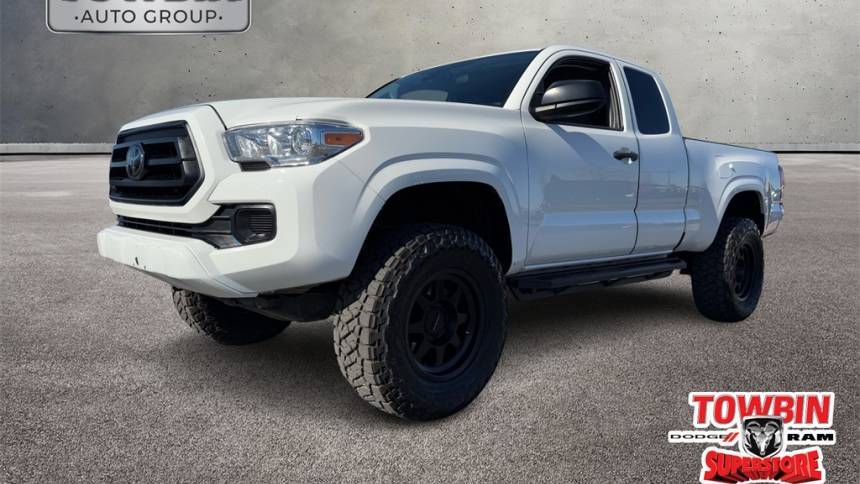 2022 Toyota Tacoma SR — Pickup Truck — 43,034 mi — Henderson, NV