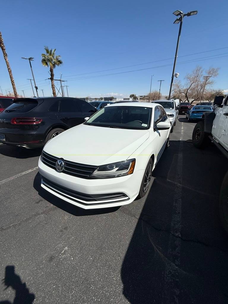 2017 Volkswagen Jetta 1.4T S — Sedan — 94,988 mi — Henderson, NV