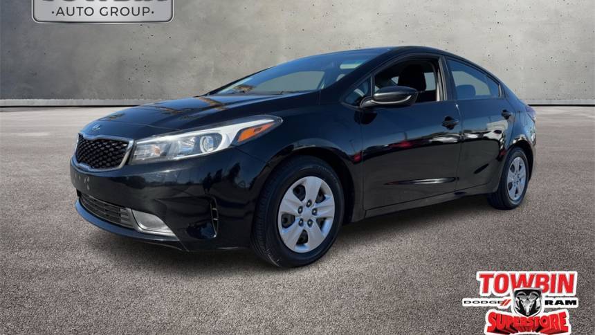 2018 Kia Forte LX — Sedan — 80,492 mi — Henderson, NV