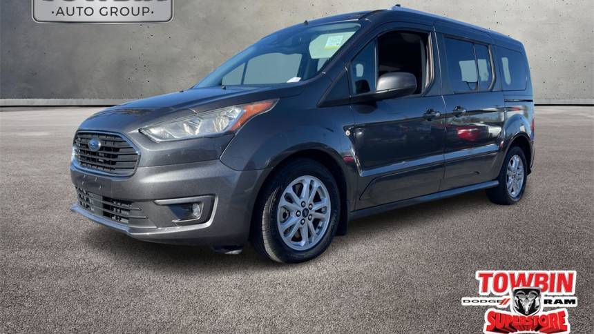 2019 Ford Transit Connect Wagon XLT — Passenger Van — 57,447 mi — Henderson, NV
