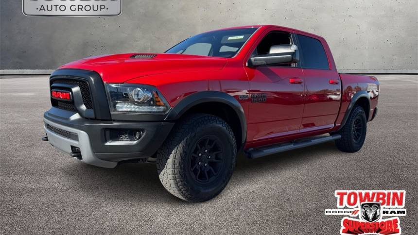 2017 Ram 1500 Rebel — Pickup Truck — 81,504 mi — Henderson, NV