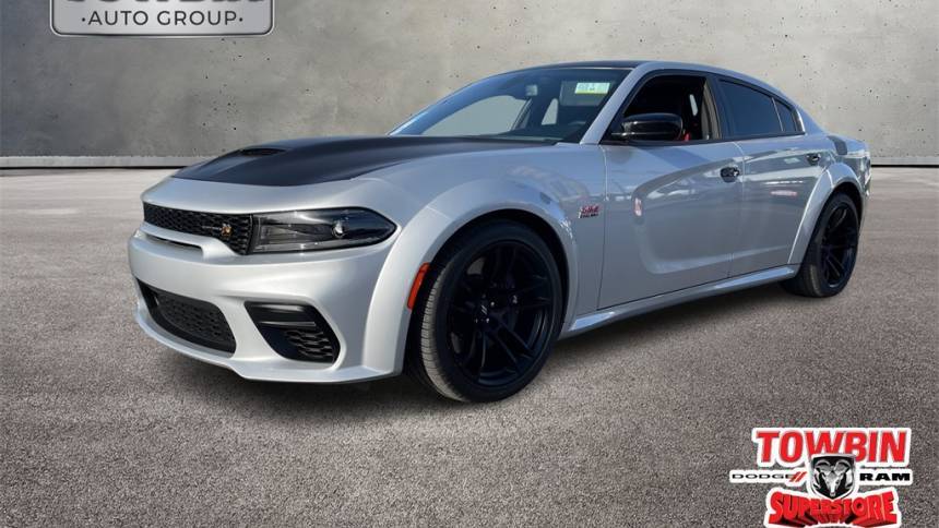 2023 Dodge Charger Scat Pack Widebody — Sedan — 11,864 mi — Henderson, NV