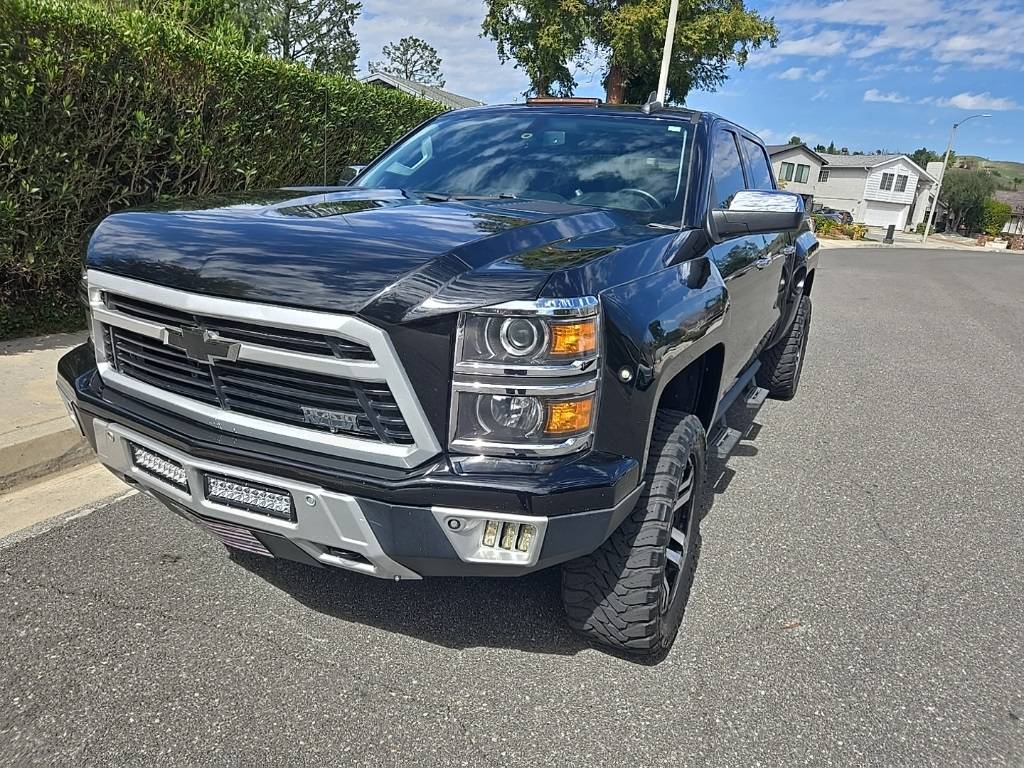 2015 Chevrolet Silverado 1500 LTZ — Pickup Truck — 42,037 mi — Henderson, NV