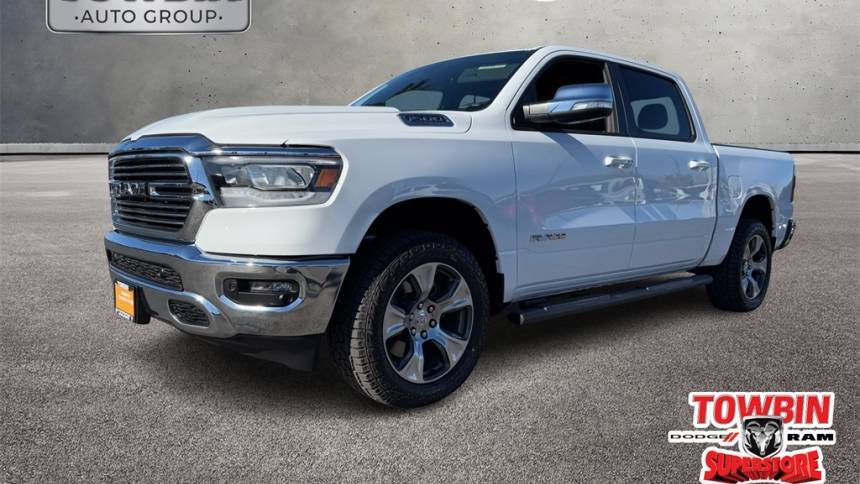 2023 Ram 1500 Laramie — Pickup Truck — 23,011 mi — Henderson, NV