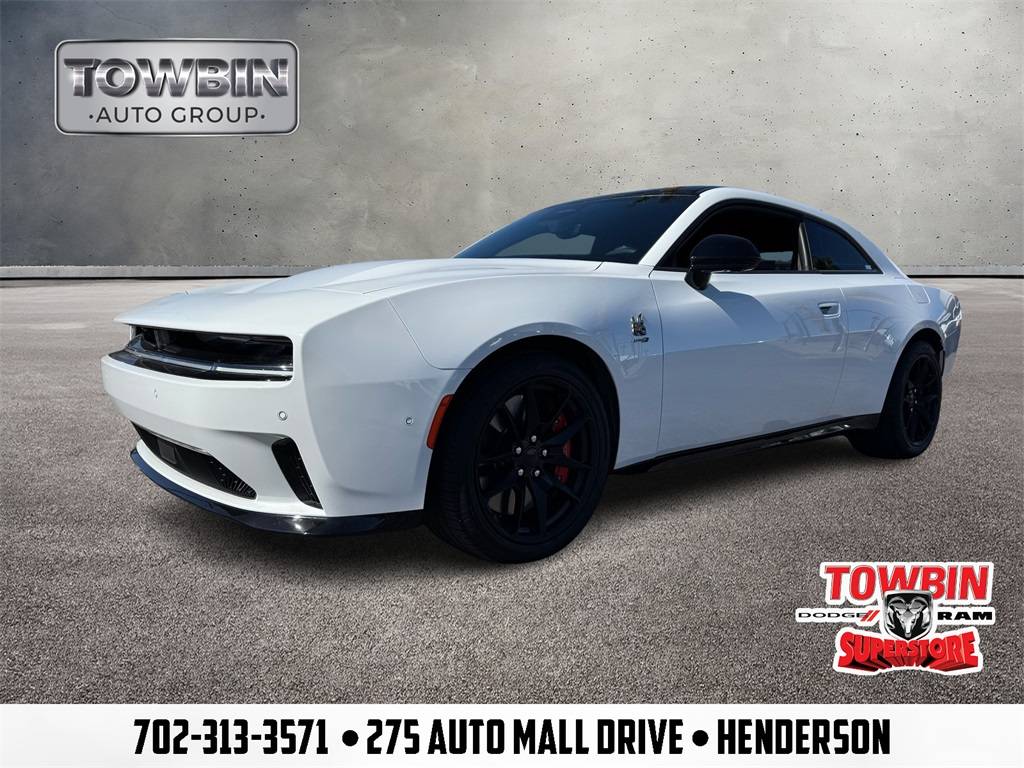 2024 Dodge Charger Daytona Scat Pack — Coupe — 8,700 mi — Henderson, NV