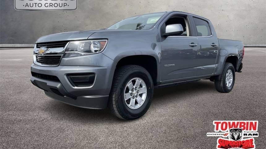 2019 Chevrolet Colorado WT — Pickup Truck — 50,105 mi — Henderson, NV