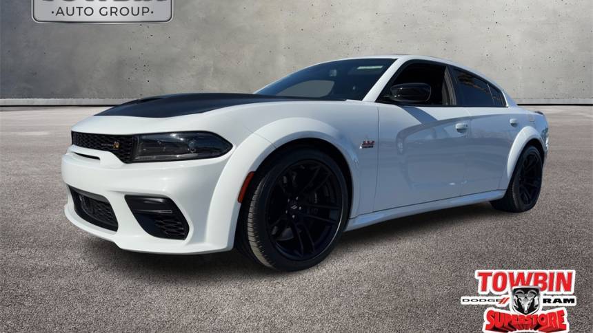 2023 Dodge Charger Scat Pack Widebody — Sedan — 21,674 mi — Henderson, NV