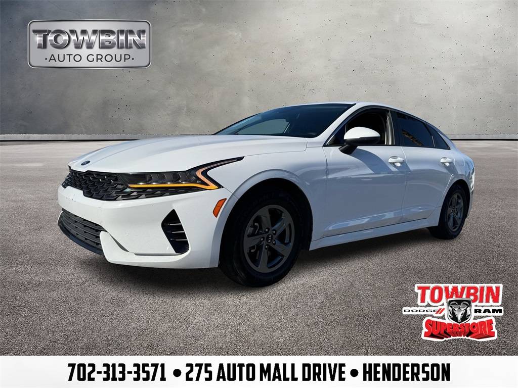 2021 Kia K5 LXS — Sedan — 97,768 mi — Henderson, NV