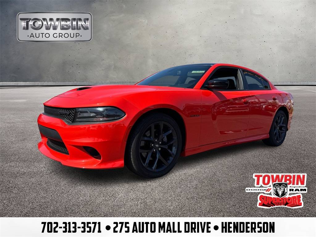 2021 Dodge Charger R/T — Sedan — 38,863 mi — Henderson, NV