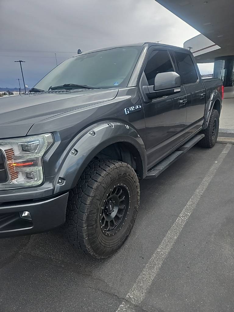 2018 Ford F-150 Lariat — Pickup Truck — 96,548 mi — Henderson, NV