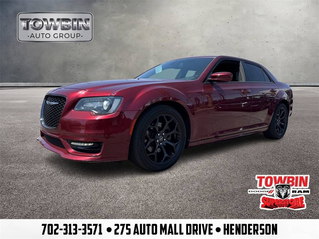 2019 Chrysler 300 S — Sedan — 69,957 mi — Henderson, NV