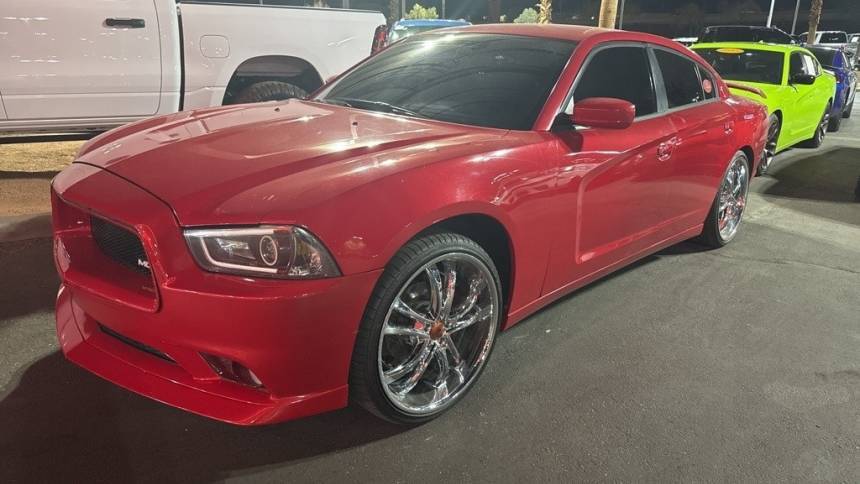 2013 Dodge Charger SE — Sedan — 83,412 mi — Henderson, NV