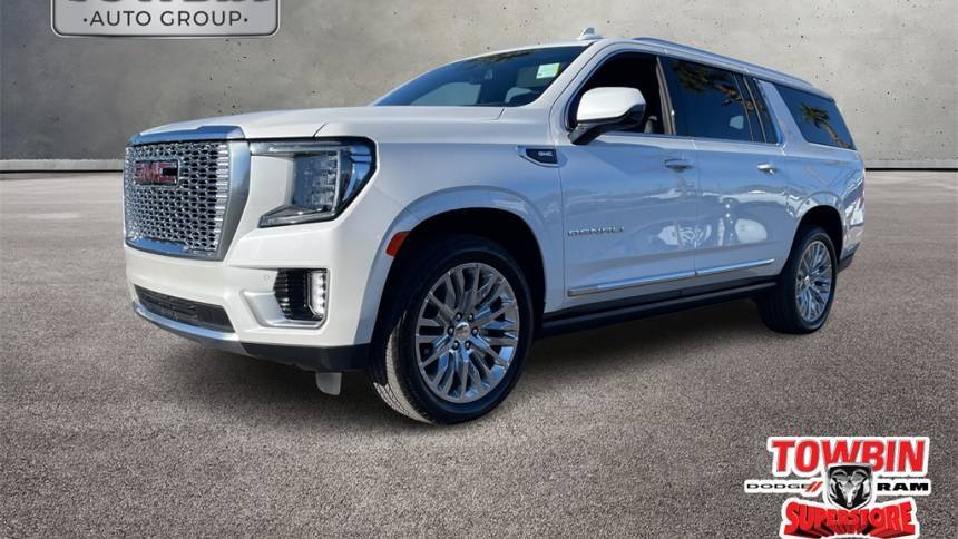 2024 GMC Yukon Denali — SUV — 7,720 mi — Henderson, NV