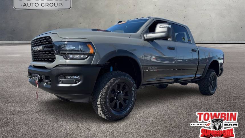 2024 Ram 2500 Power Wagon — Pickup Truck — 2,006 mi — Henderson, NV