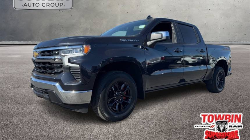 2023 Chevrolet Silverado 1500 LT — Pickup Truck — 30,758 mi — Henderson, NV