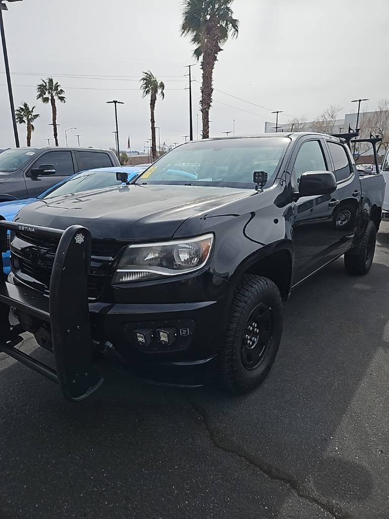 2016 Chevrolet Colorado WT — Pickup Truck — 87,833 mi — Henderson, NV