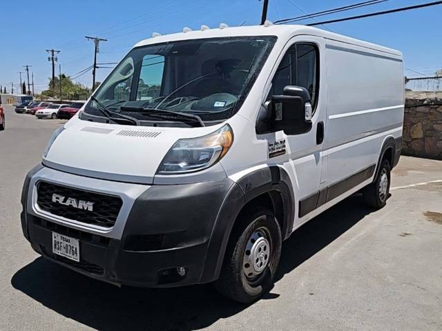 2022 Ram ProMaster Cargo Van 1500 — Cargo Van — 66,374 mi — Henderson, NV