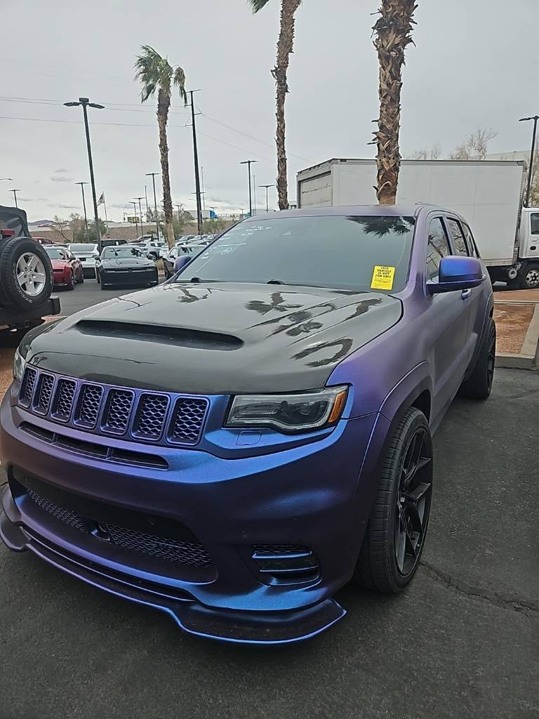2019 Jeep Grand Cherokee SRT — SUV — 60,935 mi — Henderson, NV