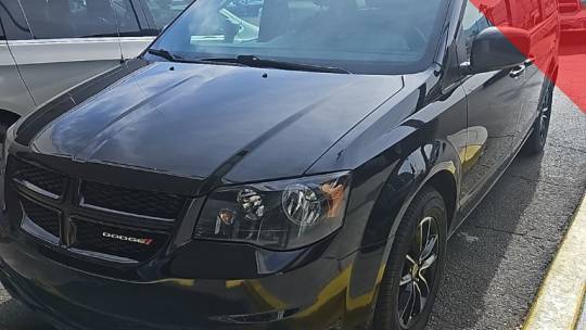 2018 Dodge Grand Caravan SXT — Minivan — 76,863 mi — Henderson, NV