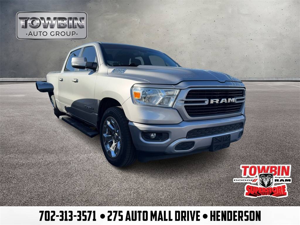 2019 Ram 1500 Big Horn/Lone Star — Pickup Truck — 115,030 mi — Henderson, NV