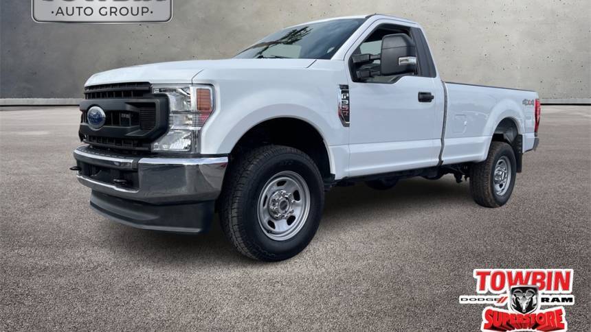 2022 Ford Super Duty F-350 XL — Pickup Truck — 23,753 mi — Henderson, NV