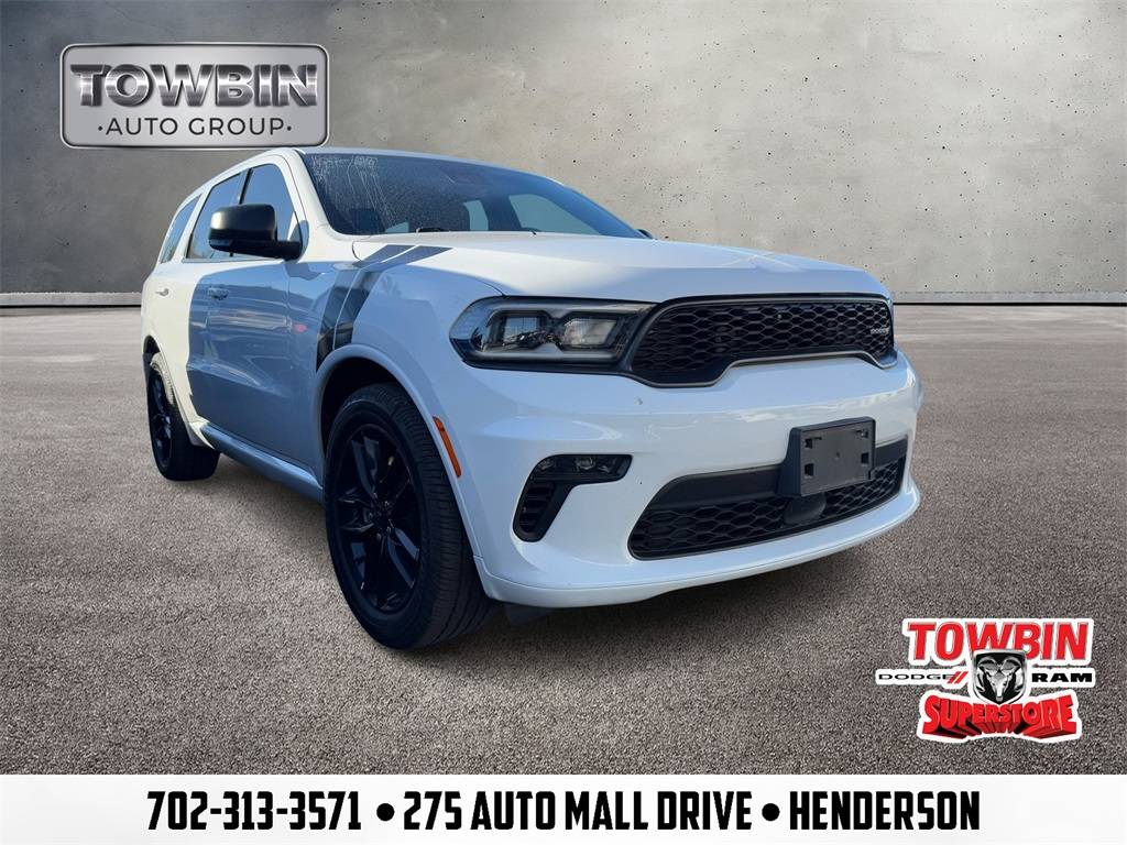 2022 Dodge Durango GT Plus — SUV — 52,495 mi — Henderson, NV