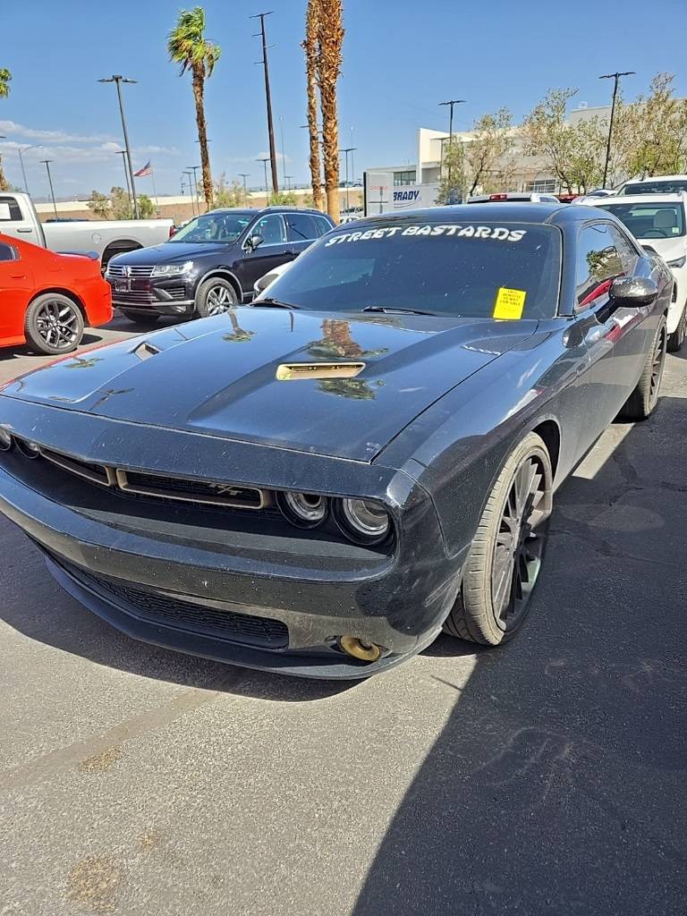 2015 Dodge Challenger R/T — Coupe — 107,762 mi — Henderson, NV