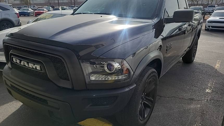 2021 Ram 1500 Classic Warlock — Pickup Truck — 47,871 mi — Henderson, NV