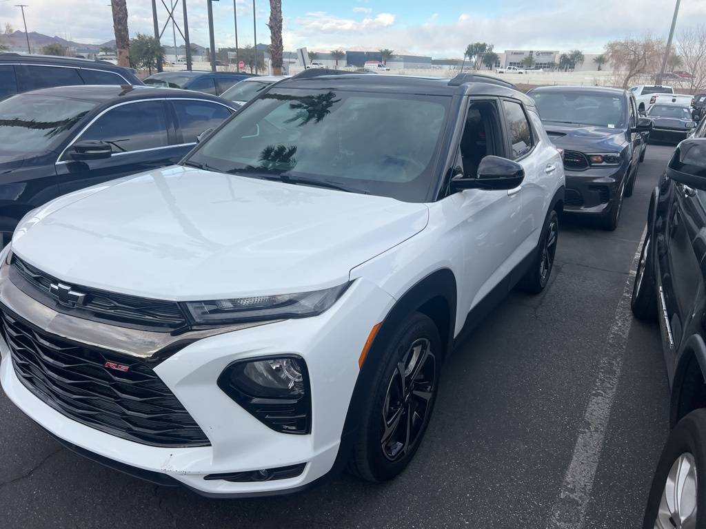2022 Chevrolet Trailblazer RS — SUV — 45,904 mi — Henderson, NV