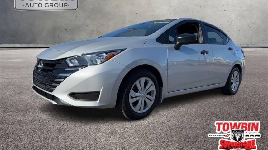 2023 Nissan Versa S — Sedan — 21,338 mi — Henderson, NV