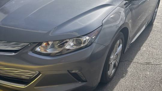 2018 Chevrolet Volt LT — Sedan — 104,117 mi — Henderson, NV