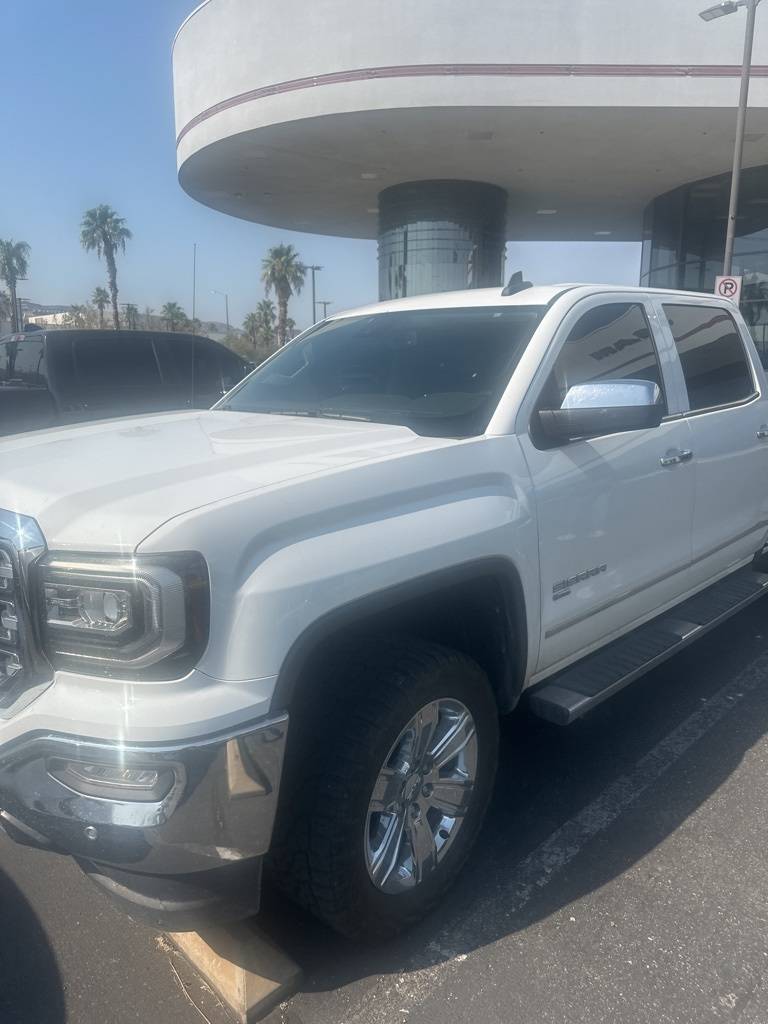 2018 GMC Sierra 1500 SLT — Pickup Truck — 115,527 mi — Henderson, NV