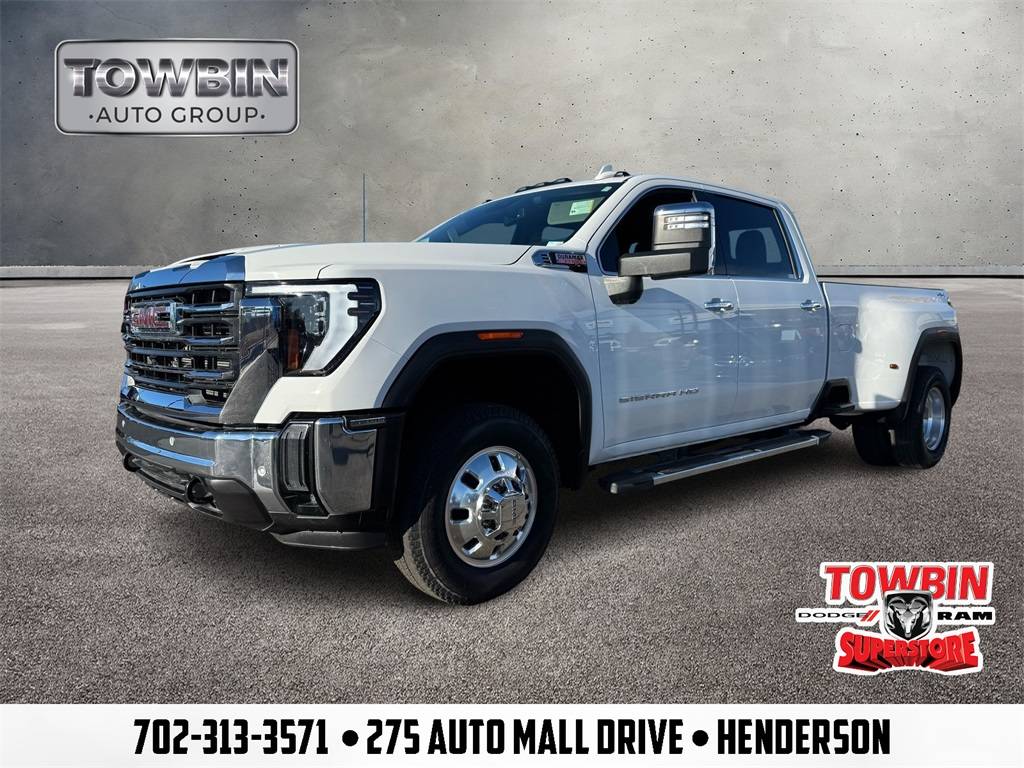 2024 GMC Sierra 3500HD SLT — Pickup Truck — 17,732 mi — Henderson, NV