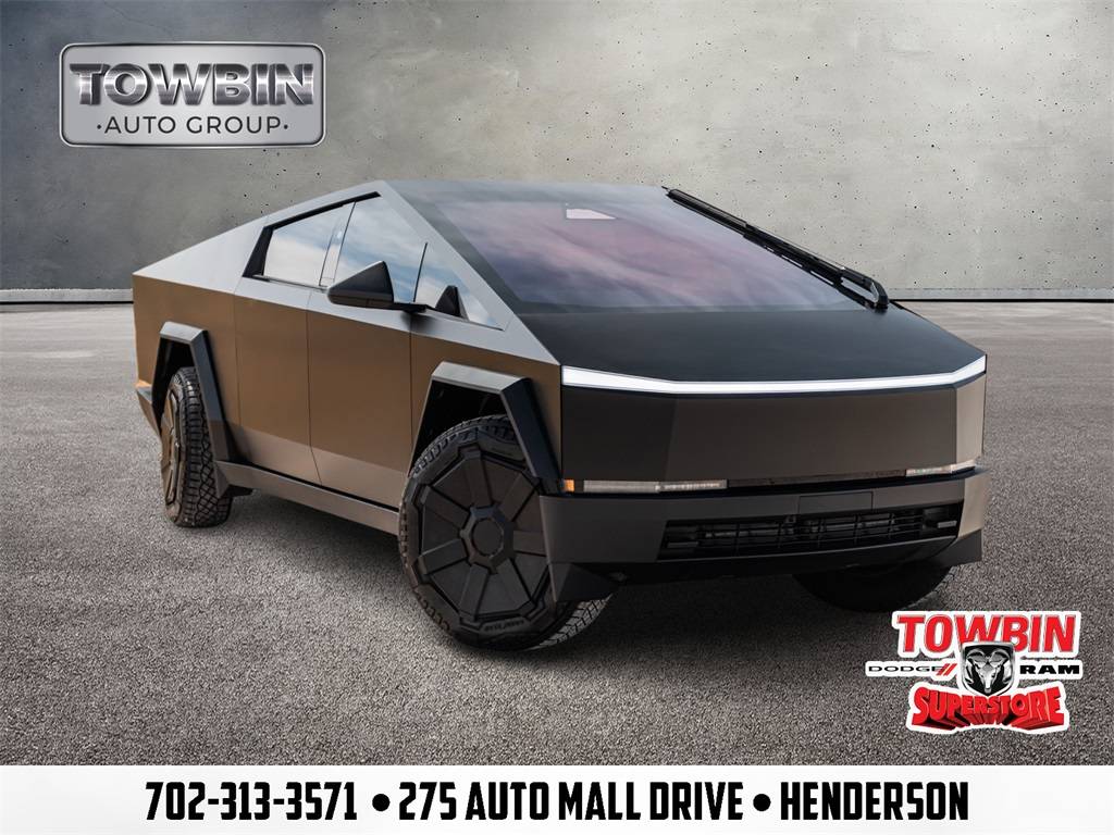 2024 Tesla Cybertruck Cyberbeast — Pickup Truck — 4,635 mi — Henderson, NV