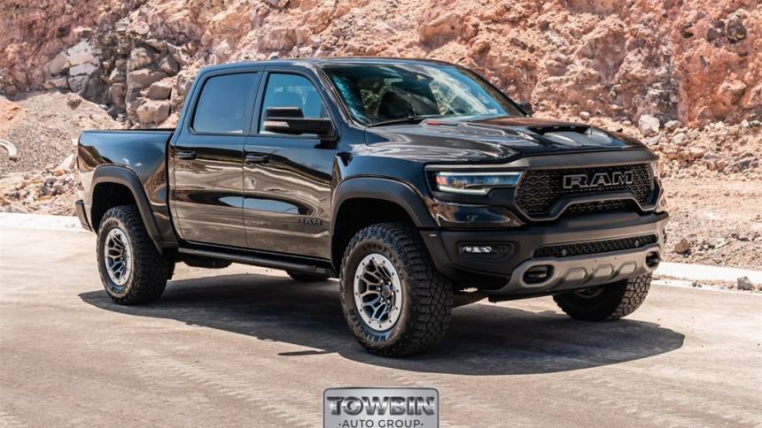 2022 Ram 1500 TRX — Pickup Truck — 19,671 mi — Henderson, NV