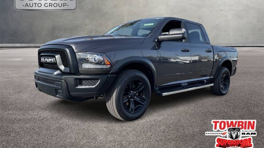 2021 Ram 1500 Classic Warlock — Pickup Truck — 106,811 mi — Henderson, NV