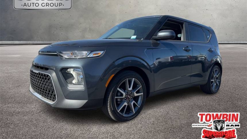 2020 Kia Soul S — Hatchback — 66,339 mi — Henderson, NV