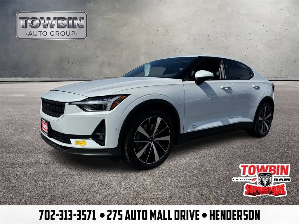 2022 Polestar 2 Long Range — Sedan — 43,683 mi — Henderson, NV