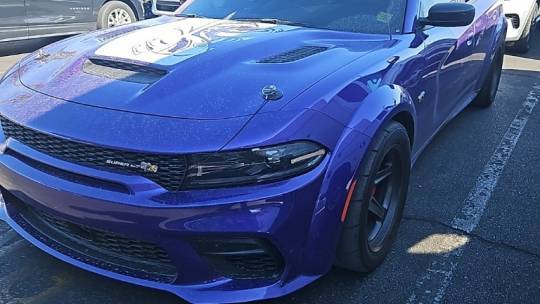 2023 Dodge Charger Scat Pack Widebody — Sedan — 3,062 mi — Henderson, NV