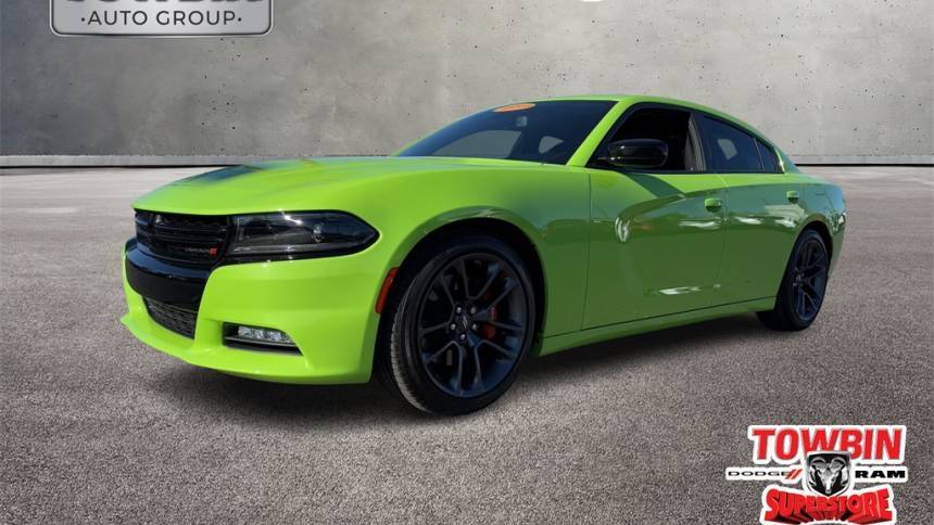 2023 Dodge Charger SXT — Sedan — 8,854 mi — Henderson, NV