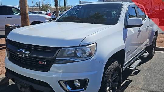 2018 Chevrolet Colorado Z71 — Pickup Truck — 104,040 mi — Henderson, NV
