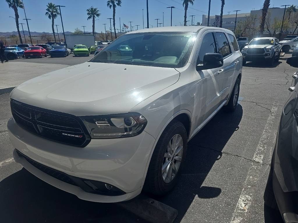 2019 Dodge Durango SXT Plus — SUV — 38,671 mi — Henderson, NV